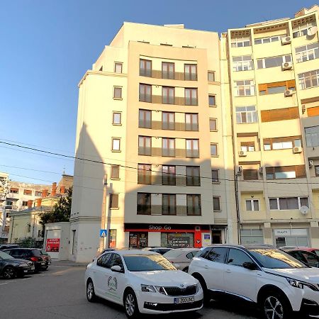 Downtown Italian Studio Bucarest Extérieur photo