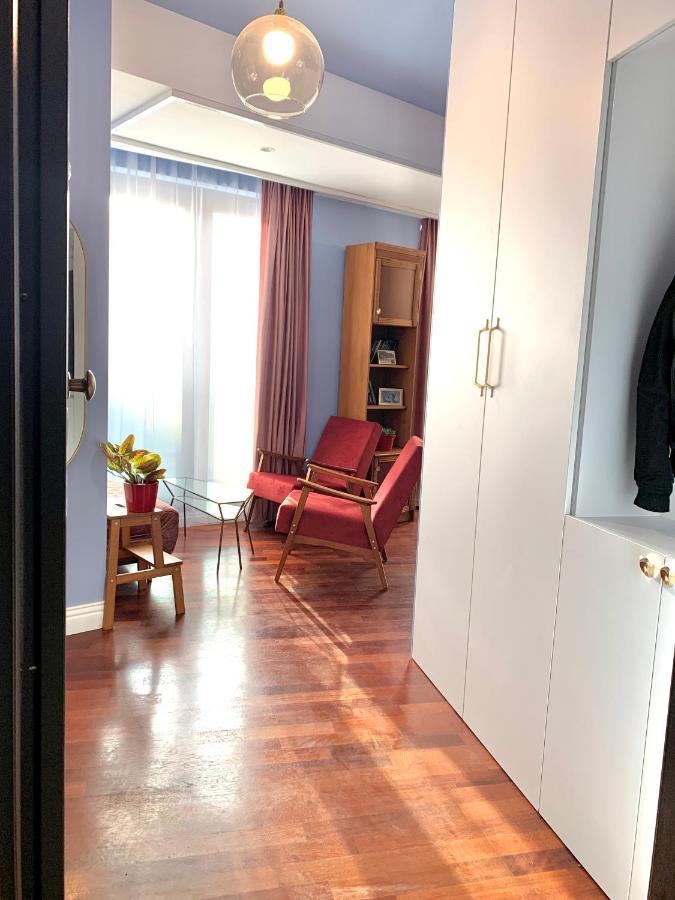 Downtown Italian Studio Bucarest Extérieur photo